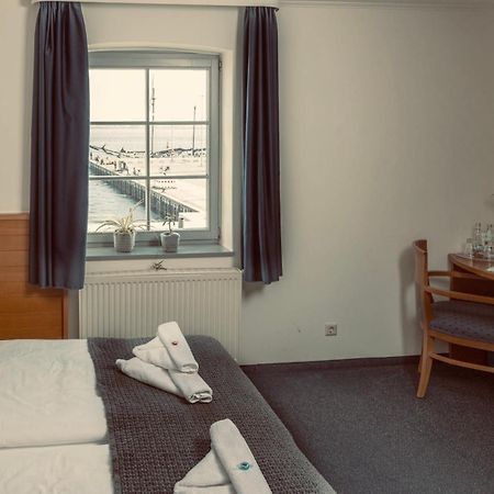 Hiddenseer Hotel Stralsund Ngoại thất bức ảnh
