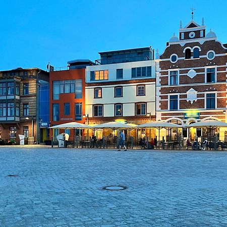 Hiddenseer Hotel Stralsund Ngoại thất bức ảnh