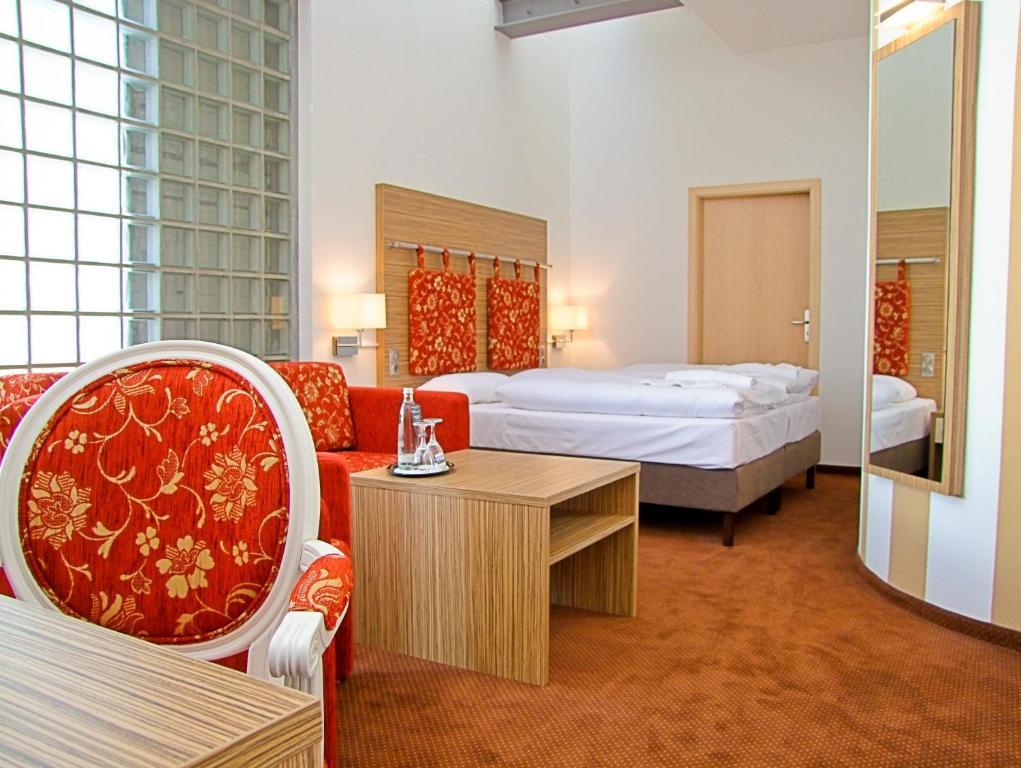 Hiddenseer Hotel Stralsund Phòng bức ảnh