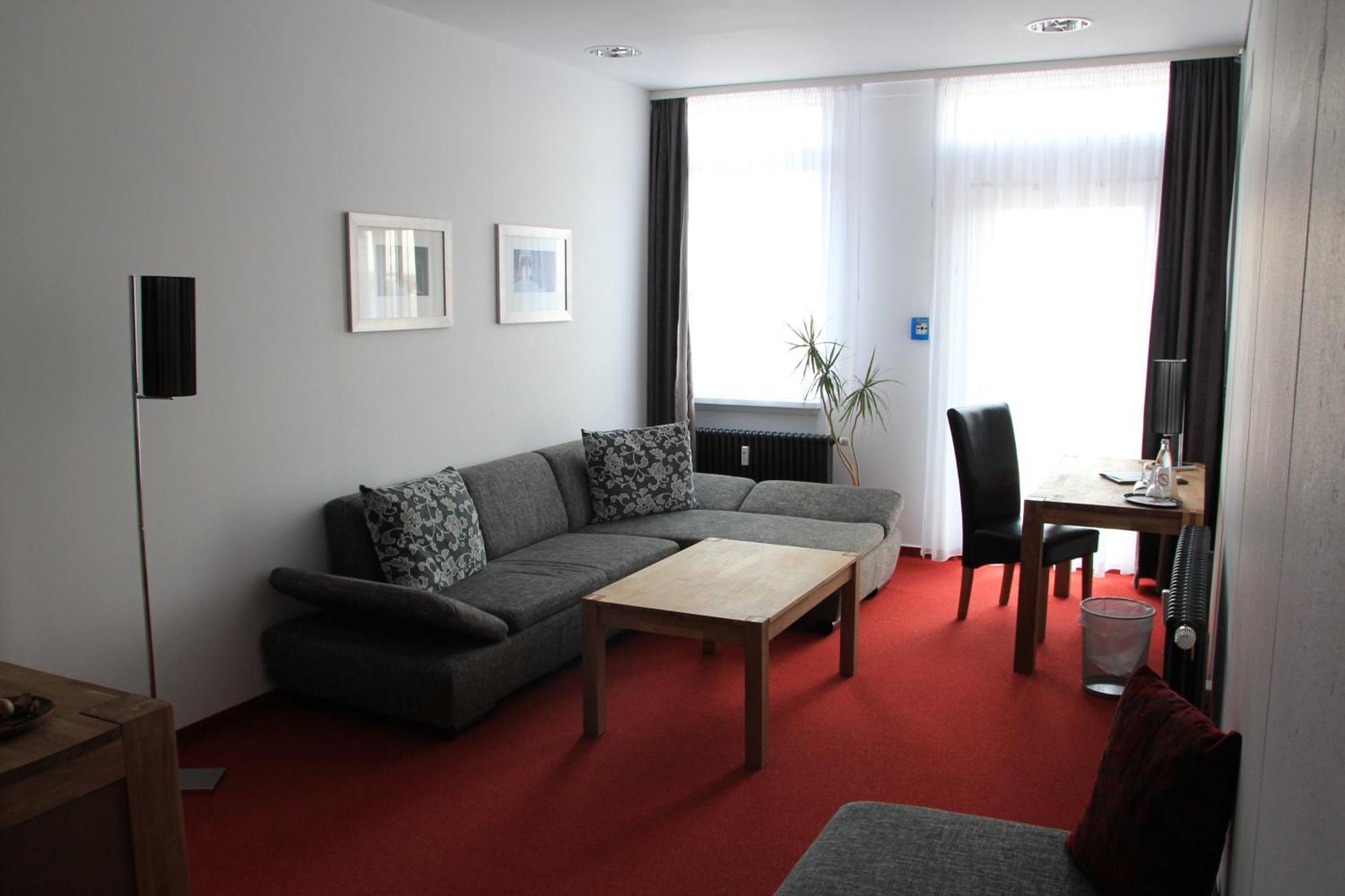 Hiddenseer Hotel Stralsund Ngoại thất bức ảnh