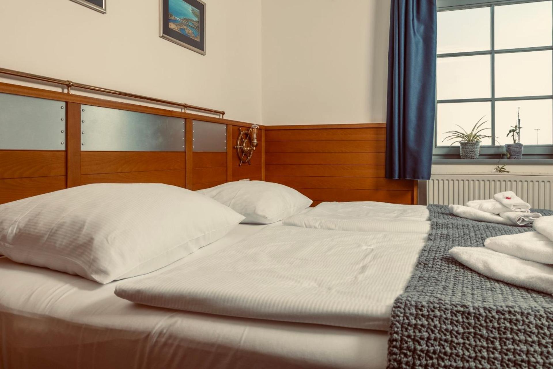 Hiddenseer Hotel Stralsund Ngoại thất bức ảnh