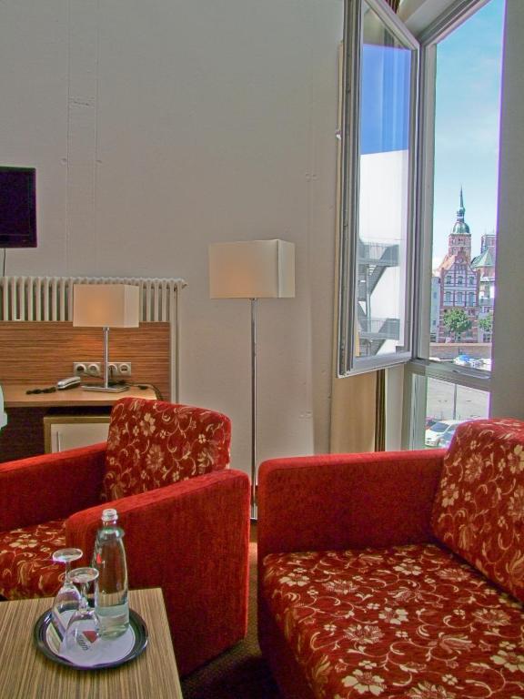Hiddenseer Hotel Stralsund Phòng bức ảnh