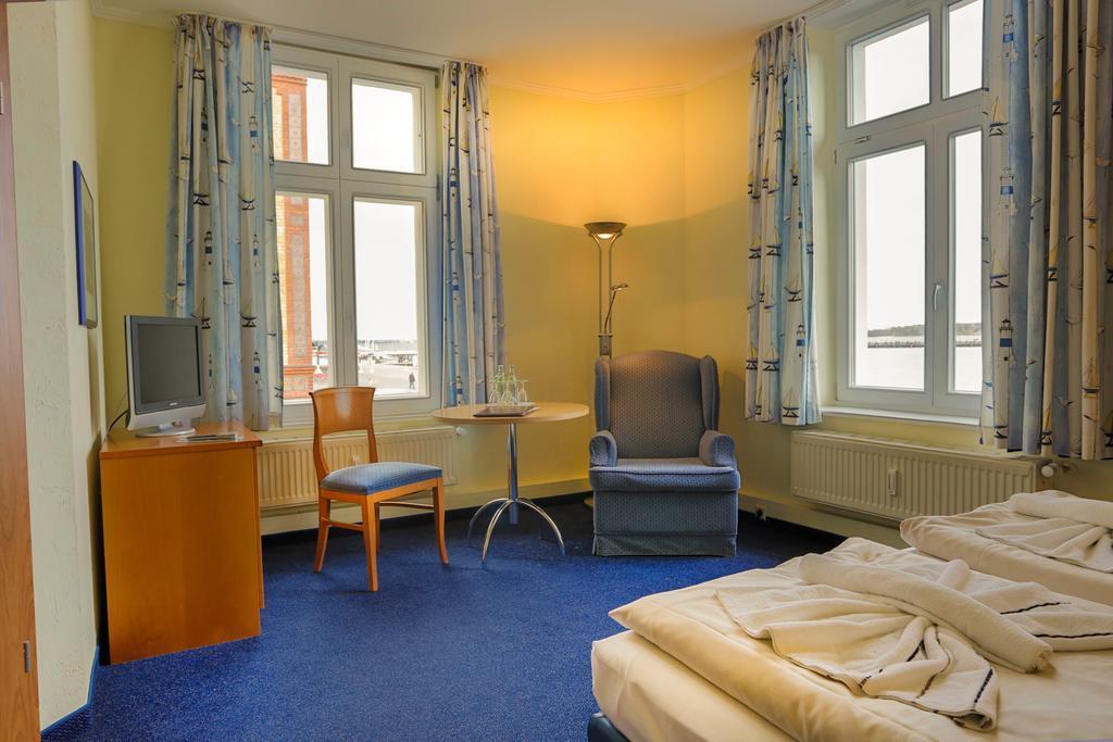 Hiddenseer Hotel Stralsund Ngoại thất bức ảnh