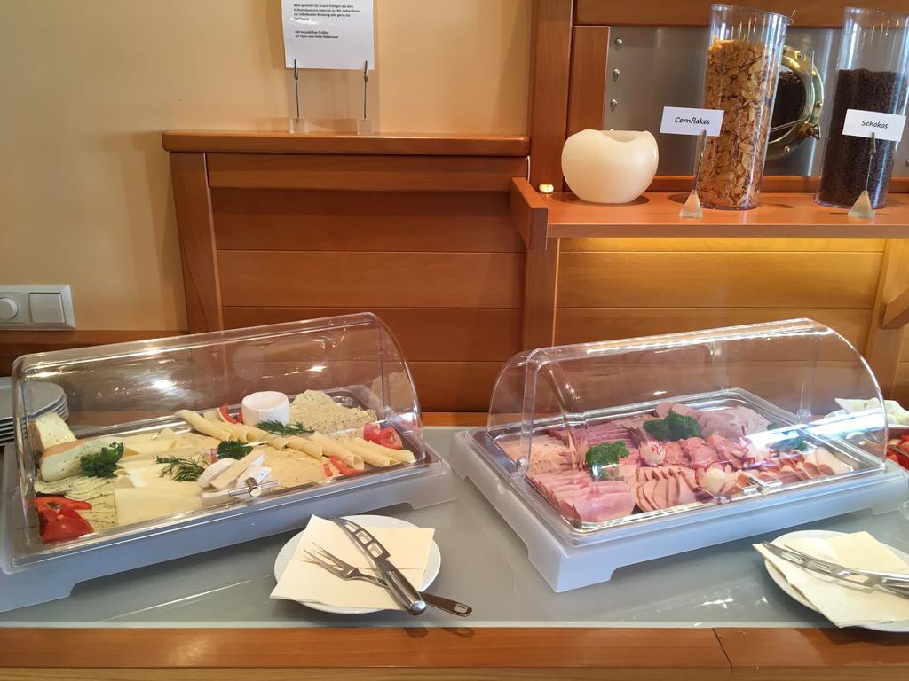 Hiddenseer Hotel Stralsund Ngoại thất bức ảnh