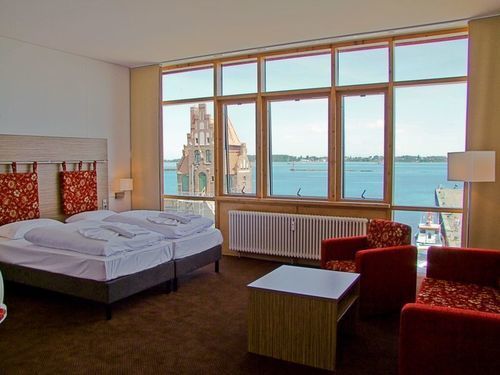 Hiddenseer Hotel Stralsund Ngoại thất bức ảnh