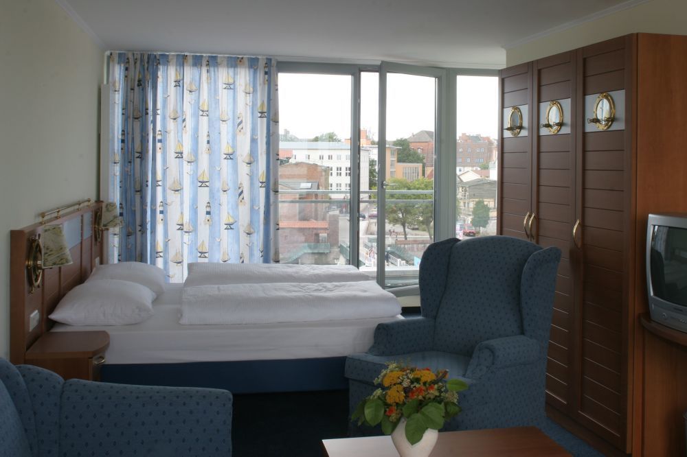 Hiddenseer Hotel Stralsund Ngoại thất bức ảnh