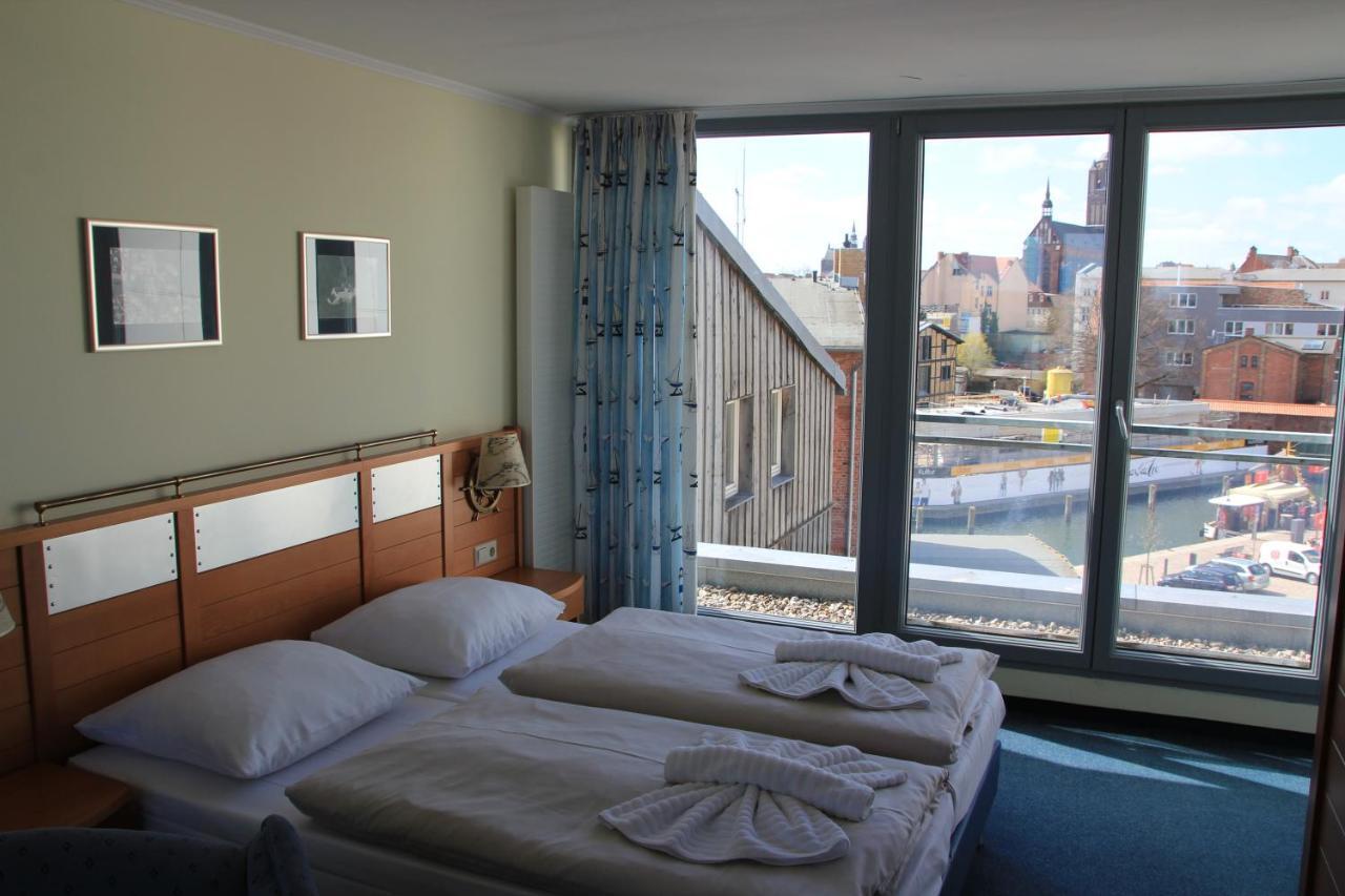 Hiddenseer Hotel Stralsund Phòng bức ảnh